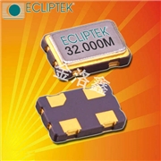 EC3620ETTS-25.000MTR|Ecliptek晶振|低頻振蕩器|美國日蝕晶振