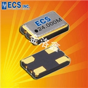 ECS-3225MVQ-250-CN-TR,伊西斯ECS晶振,3225有源晶振