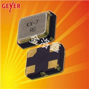 12.88727晶振,KX-7T晶振,GEYER格耶進(jìn)口晶振